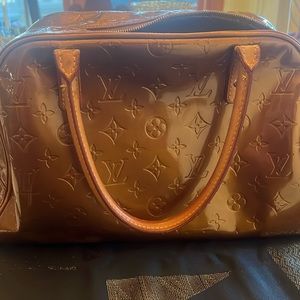 Pre owned Louis Vuitton satchel